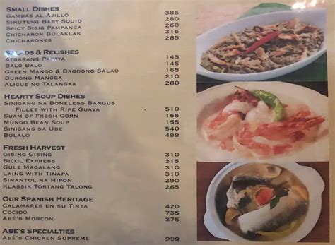 solaire restaurants|Abe Restaurant Menu .